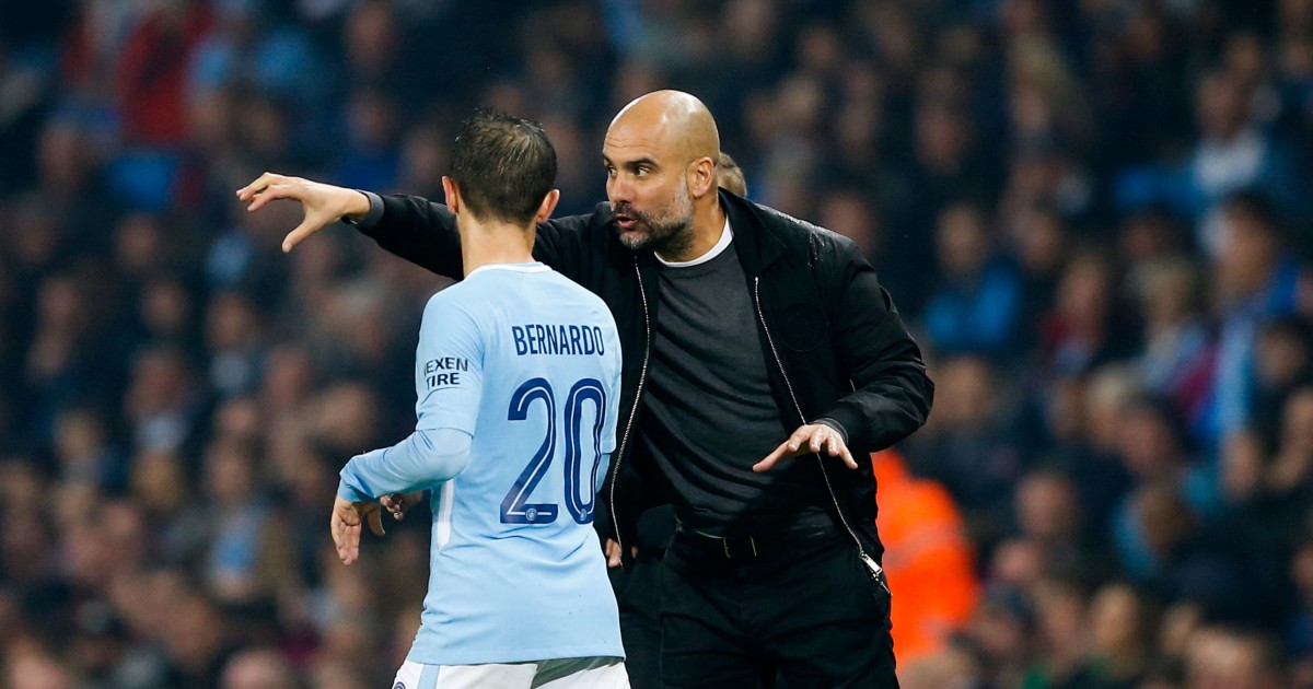 Mercato Manchester City Fc Bernardo Silva Le Psg Avait Frapp Un